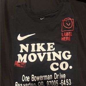 MENS NIKE TSHIRT